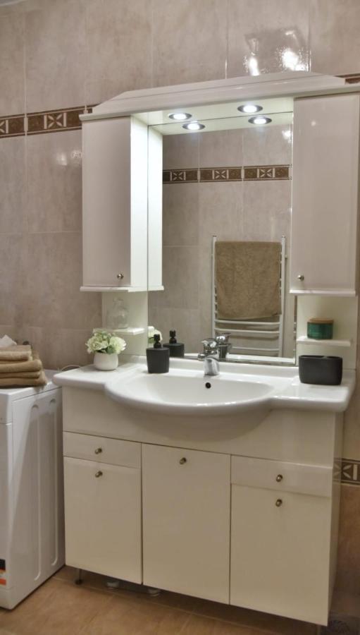 Apartment Carpe Diem In Belgrado Esterno foto