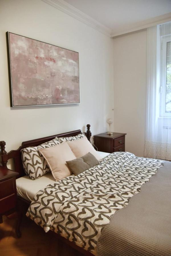 Apartment Carpe Diem In Belgrado Esterno foto
