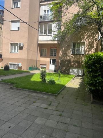 Apartment Carpe Diem In Belgrado Esterno foto